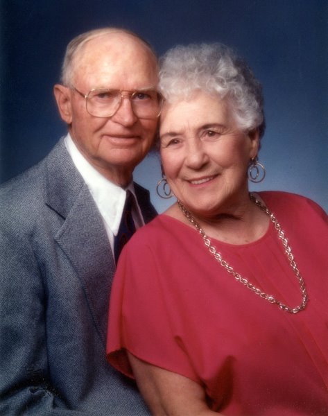 1991 Vernon and Ruth 50th Anniversary